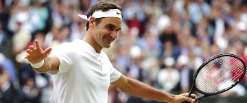 U.S. Open Odds: Roger Federer favored to win men’s singles 8/25/17