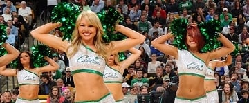 NBA Odds: Celtics 10/1 to win Championship following Irving trade 9/4/17