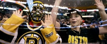 NHL Predictions: San Jose Sharks vs. Boston Bruins 10/26/17