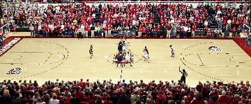 College Basketball Predictions: North Carolina vs. Stanford 11/20/17