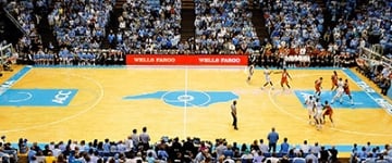 Wake Forest vs. North Carolina College Basketball Predictions 12/30/17