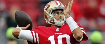 NFL Week 17 Public Betting: 49ers, Redskins getting the most support