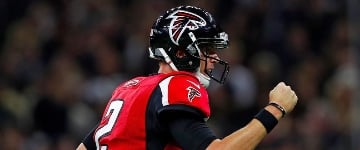 NFL Playoff Betting: Five Factors that Will Decide Falcons vs. Rams 1/6/18