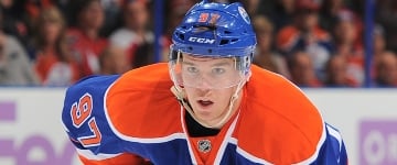 NHL Predictions: Will McDavid, Oilers skate past Kings? 1/2/18