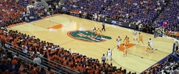 South Carolina vs. Florida College Basketball Predictions 1/24/18