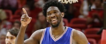 NBA Predictions: Will Embiid, 76ers record win over Pacers? 2/3/18