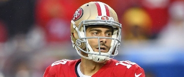 49ers lock up Jimmy Garoppolo, are 25/1 to win 2019 Super Bowl 2/9/18