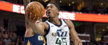 NBA Predictions: Will Jazz Cover Point Spread vs. Spurs as Underdog? 2/3/18