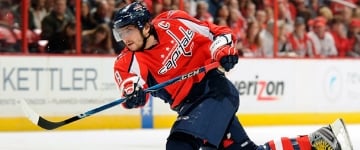 NHL Predictions: Will Ovechkin, Capitals upset host Ducks? 3/6/18