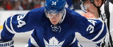 NHL Predictions: Will Maple Leafs win on puck line over Red Wings? 3/24/18
