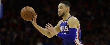 NBA DFS Predictions: Will Ben Simmons stay hot for the 76ers? 4/3/18
