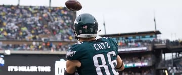 Dallas Cowboys vs. Philadelphia Eagles, 11/9/18 Predictions & Odds