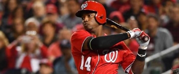 Washington Nationals vs. Philadelphia Phillies, 5/5/2019 Predictions & Odds