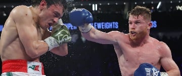 Daniel Jacobs vs. Canelo Alvarez Boxing Predictions 5/4/19