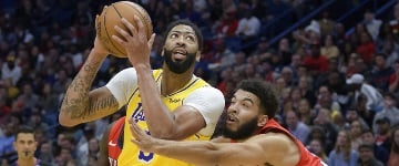 Los Angeles Lakers vs. Portland Trail Blazers, 12/6/19 Predictions & Odds
