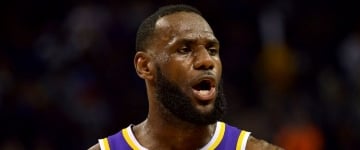 Lakers vs. Warriors, 2/8/20 NBA Betting Predictions & Odds