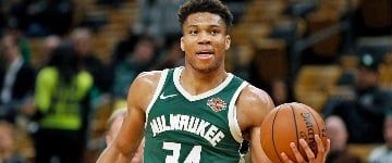 Updated NBA Eastern Conference Odds 2/17/20, Bucks big favorites