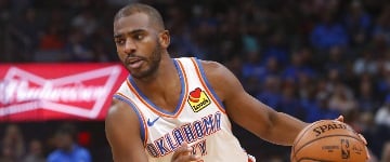 Detroit Pistons vs. Oklahoma City Thunder, 2/7/20 Prediction & Odds