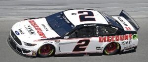 Cook Out Southern 500 Race 2, 9/6/20 NASCAR Betting Predictions