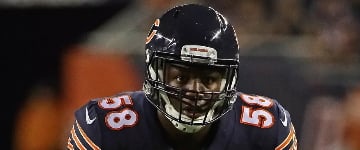 Vikings vs. Bears, 11/16/20 Monday Night Football Over/Under Predictions