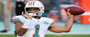 Dolphins vs. Jets, 11/29/20 NFL Week 12 Betting Predictions
