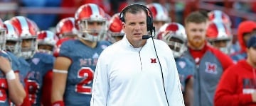 Ball State vs. Miami Ohio, 11/4/20 College Football Week 10 Predictions