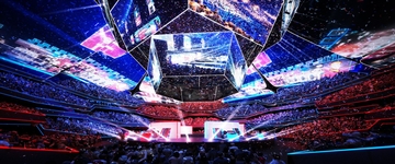Will Esports Become the New Pastime for Americans?