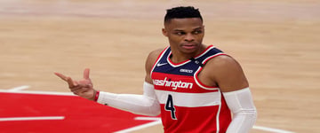 Rockets vs. Wizards, 2/15/21 NBA Fantasy News & Betting Predictions