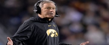 Iowa vs. Iowa State, 9/11/21 College Football Week 2 Predictions