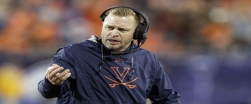 Wake Forest vs. Virginia, 9/24/21 College Football Week 4 Predictions