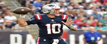 Patriots vs. Bills, 12/6/21 Monday Night Football Betting Predictions
