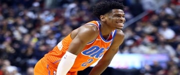 Nuggets vs. Thunder, 12/22/21 NBA Predictions & betting Odds
