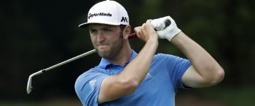 Rahm the man to beat as Golf’s Majors come into view