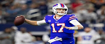 Super Bowl LVII Betting Odds, 7/18/22 Bills Favored Over NFL Field