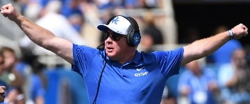 Mississippi State vs. Kentucky, 10/15/22 CFB Betting Odds, Prediction & Trends