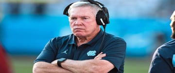 North Carolina vs. Duke, 10/15/22 CFB Betting Odds, Prediction & Trends