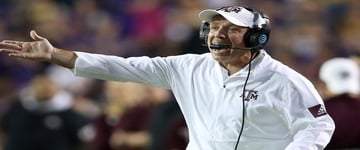 Texas A&M vs. Mississippi State, 10/1/22 CFB Betting Odds, Prediction & Trends