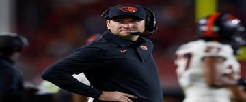 Oregon State vs. Arizona State, 11/19/22 CFB Betting Odds, Prediction & Trends