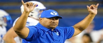 SMU vs. BYU, 12/17/22 New Mexico Bowl Betting Odds & Prediction