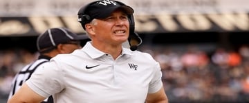 Wake Forest vs. Missouri, 12/23/22 Gasparilla Bowl Betting Odds & Prediction