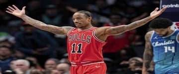 2022 bulls derozanBulls vs. Hornets, 1/26/23 NBA Betting Prediction, Odds & Trends