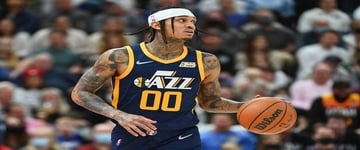 Jazz vs. Rockets, 1/5/23 NBA Betting Prediction, Odds & Trends