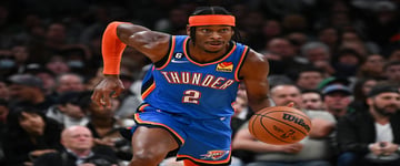 Thunder vs. Lakers, 2/7/23 NBA Betting Prediction, Odds & Trends