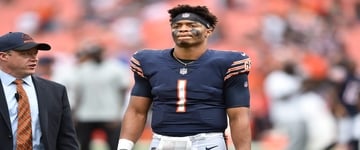 2023 Chicago Bears Over/Under Season Win Total Betting Prediction and Odds