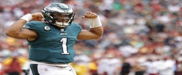 Eagles vs. Patriots, 9/10/23 NFL Week 1 Betting Odds, Predictions & Trends