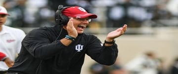 Louisville vs. Indiana, 9/16/23 College Football Betting Odds, Prediction & Trends