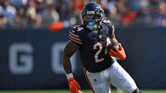 Broncos vs. Bears Odds