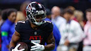 Atlanta Falcons RB Bijan Robinson
