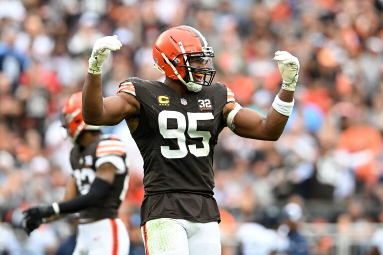 Browns vs. Broncos NFL Betting Odds, Prediction & Trends