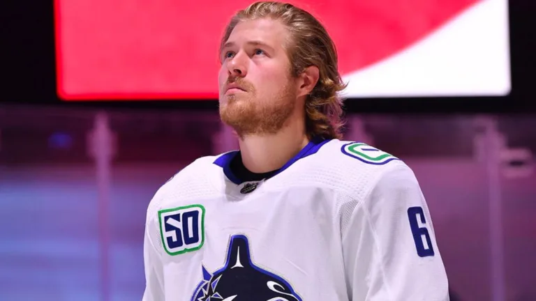 Oilers vs. Canucks Game 7 NHL Playoffs Betting Odds & Prediction